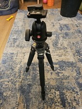 Giottos MT9240B Tripod with Manfrotto head