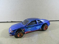 621r 1989's Hotwheels Mattel