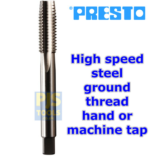 Presto 6000 hss machine - , or