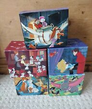 DISNEY Job Lot Of 5 boxed