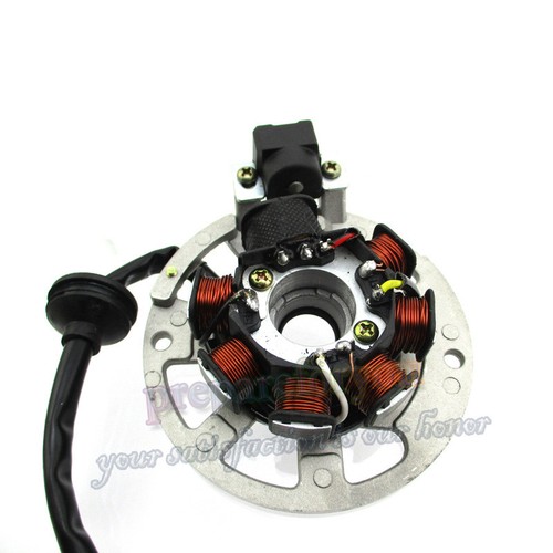 Wires magneto stator for - magneto,