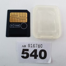 128mb Smart Media Card for