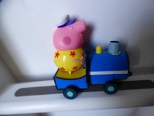 2003 Peppa Pig Grandpa Sailor