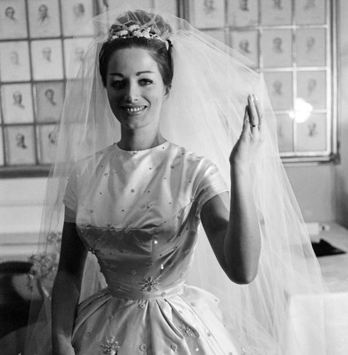 The wedding jackie - the,