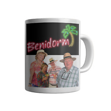 Personalised Limited Edition Benidorm Mug