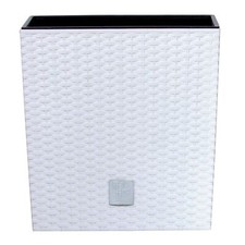 Square Low Rattan Elegant