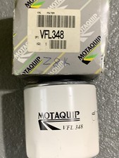 4 X OIL FILTERS For VAUXHALL CARLTON FRONTERA OMEGA 2.3TD DIESEL Motaquip