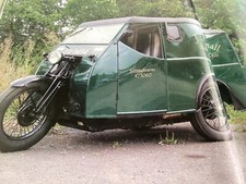 RELIANT 10 CWT VAN THREE