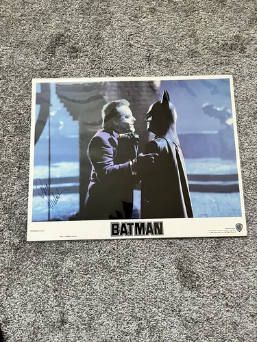 Jack nicholson signed - nicholson,