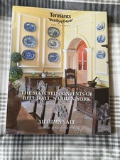 Auction Catalogue Contents Of BELL HALL  NABURN YORK- Nov 2024          