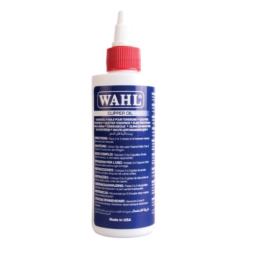 Wahl clipper oil 118 - wahl, oil--118.3ml