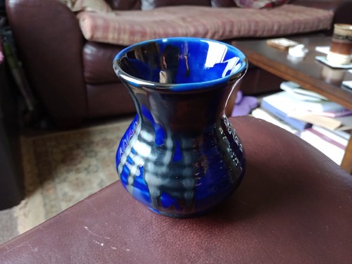 Braunton studio ceramics blue - braunton,