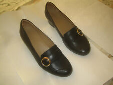 Ladies shoes ‘ hotter ‘ – size 6 – black – good condition
