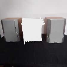 Akai Book Shelf 2 Speaker Set