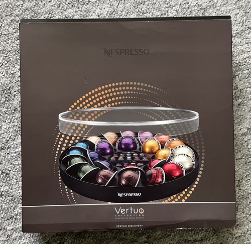 Nespresso vertuo discovery - vertuo,