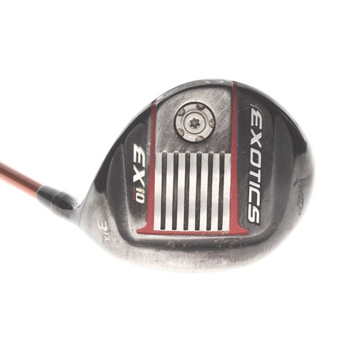 Tour edge exotics ex10 fairway - tour,