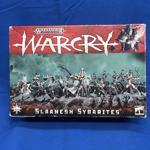 Warhammer warcry slaanesh - warhammer,
