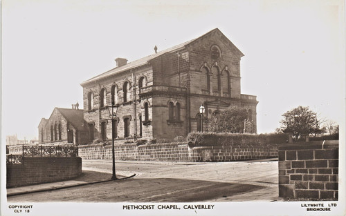Calverley between horsforth - calverley, &