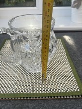 Beautiful Vintage Cut Glass