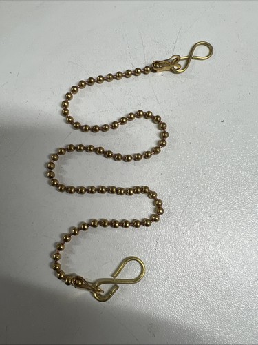 Brass basin ball - brass,