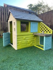 Smoby Children's Playhouse and