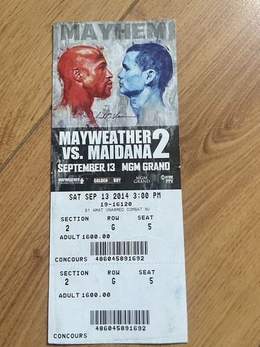Mayweather maidana fight - mayweather,