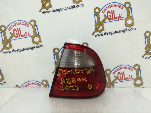 Rear lamp 55786 822600 - rear,