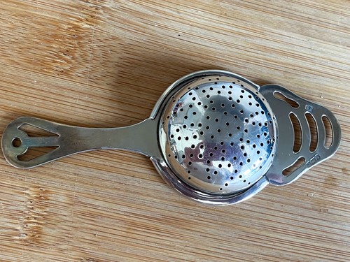 Art deco sterling silver tea - art,