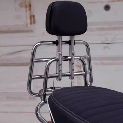 Rear backrest luggage rack - backrest,