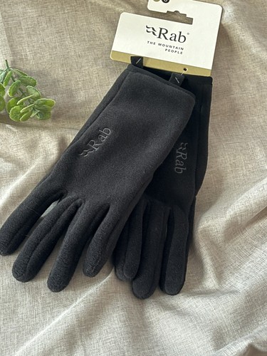 Rab gloves classic fleece - rab,