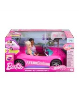 Barbie Hot Wheels Convertible