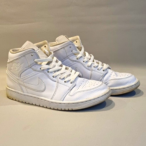 Nike air jordan mid triple - jordan, 1