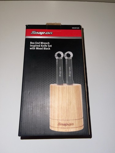 Snap piece box - 6, wrench