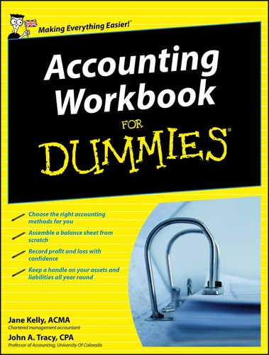 Accounting workbook for - workbook,