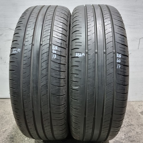215 r17 dunlop - 96h, 6.7mm
