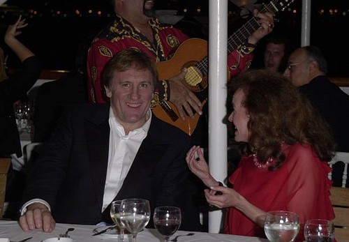 Gerard depardieu cannes 2001 - depardieu,