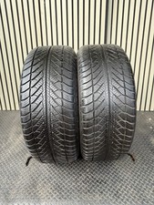 2X 255 50 19 107V GOODYEAR ULTRA GRIP WRANGLER RFT RSC RUN-FLAT ⭐️ M+S *7MM* 