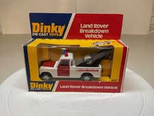 Dinky Toys 442 Land Rover