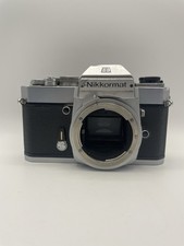 Nikon Nikkormat EL SLR Film