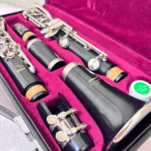 Yamaha ycl 250 clarinet - ycl-250, bb