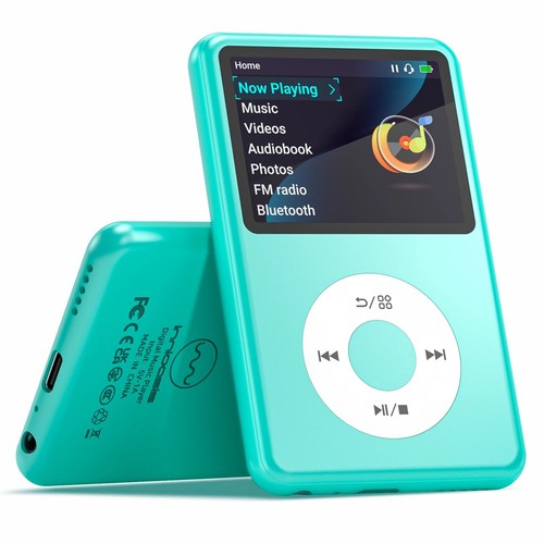 Mp3 player with bluetooth - with,