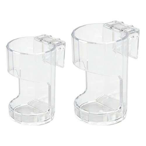 Square fishes feeding rings - fishes,