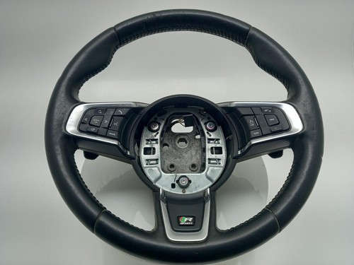Jaguar steering wheel - jaguar, xe