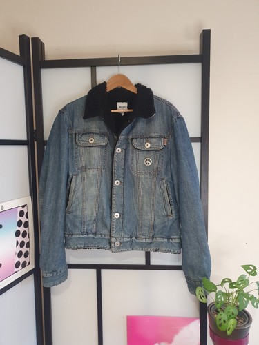 Vintage moschino shearling - vintage,