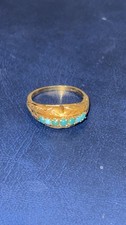Vintage 18ct yellow gold