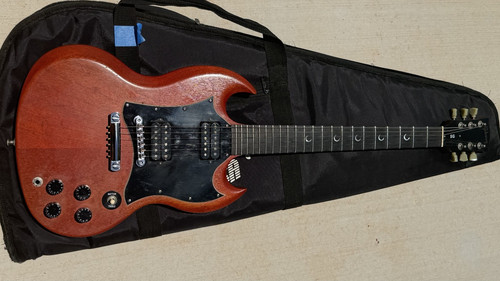2002 gibson special faded - 2002,