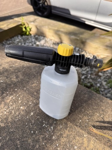 Karcher snow foam nozzle - fj,