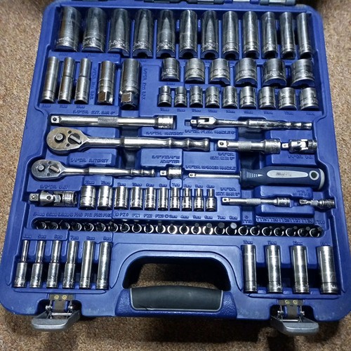 Blue point snap 100pc - by,