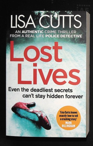 Lisa cutts lost lives - lives, new