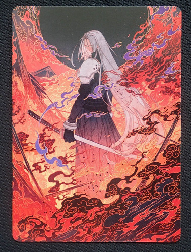 Nibelheim aflame mtg - aflame,